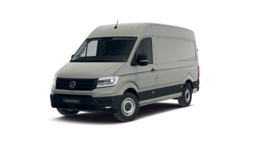 Изображение на Crafter 35 Kasten M 11.3 m3 TDI предно