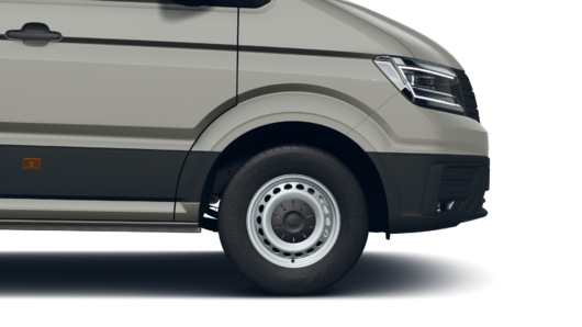 Изображение на Crafter 35 Kasten M 11.3 m3 TDI предно