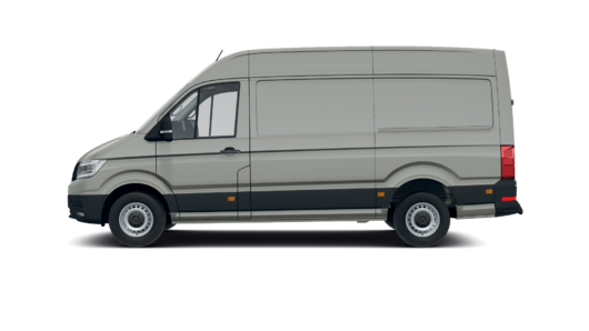 Изображение на Crafter 35 Kasten M 11.3 m3 TDI предно