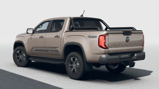 Изображение на Amarok DC PanAmericana 3.0 TDI 4MOTION