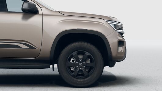 Изображение на Amarok DC PanAmericana 3.0 TDI 4MOTION