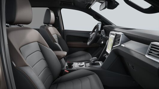 Изображение на Amarok DC PanAmericana 3.0 TDI 4MOTION