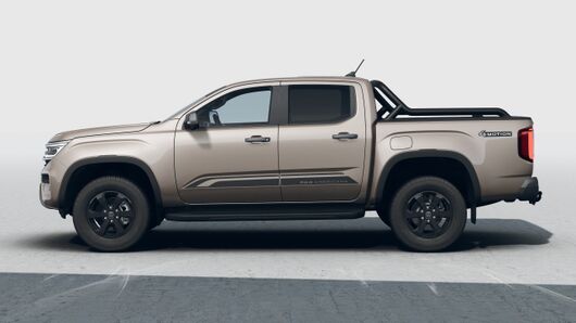 Изображение на Amarok DC PanAmericana 3.0 TDI 4MOTION