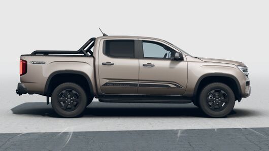 Изображение на Amarok DC PanAmericana 3.0 TDI 4MOTION