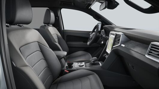 Изображение на Amarok DC Aventura 3.0 TDI 4MOTION