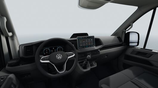 Изображение на Crafter 35 Kasten M 11.3 m3 TDI предно