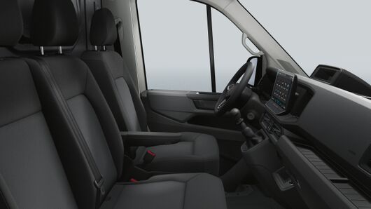 Изображение на Crafter 35 Kasten M 11.3 m3 TDI предно