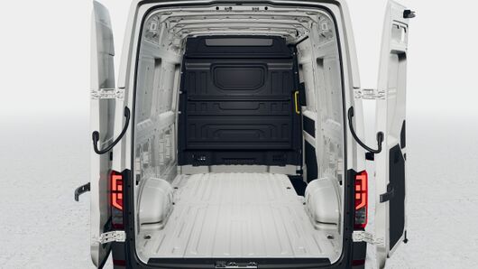 Изображение на Crafter 35 Kasten M 11.3 m3 TDI предно