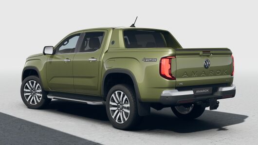 Изображение на Amarok DC Aventura 3.0 TDI 4MOTION