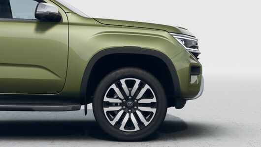 Изображение на Amarok DC Aventura 3.0 TDI 4MOTION