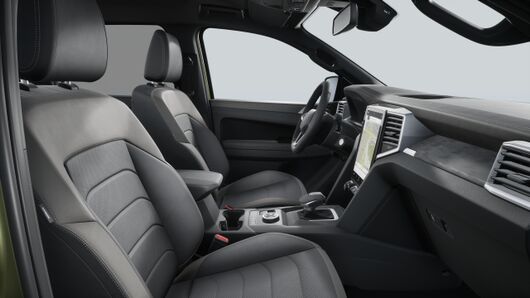 Изображение на Amarok DC Aventura 3.0 TDI 4MOTION