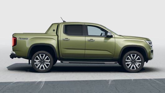 Изображение на Amarok DC Aventura 3.0 TDI 4MOTION