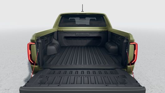 Изображение на Amarok DC Aventura 3.0 TDI 4MOTION