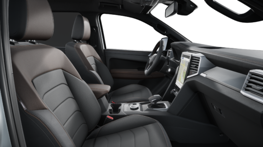 Изображение на Amarok DC PanAmericana 3.0 TDI 4MOTION