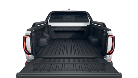 Изображение на Amarok DC PanAmericana 3.0 TDI 4MOTION