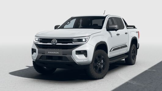 Изображение на Amarok DC PanAmericana 3.0 TDI 4MOTION