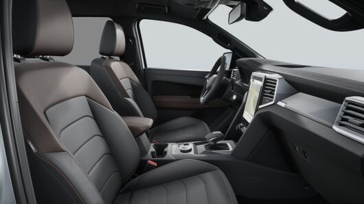 Изображение на Amarok DC PanAmericana 3.0 TDI 4MOTION