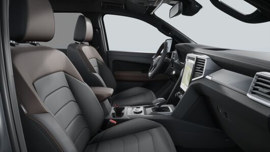 Изображение на Amarok DC PanAmericana 3.0 TDI 4MOTION