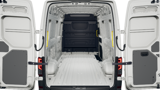 Изображение на Crafter 35 Kasten L 14.4 m3 TDI предно