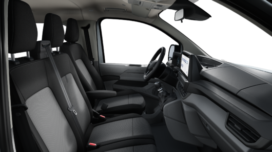 Изображение на Transporter Kombi L 2.0 TDI