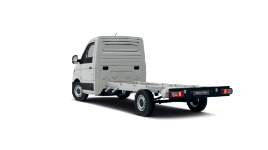 Изображение на Crafter 35 SC Chassis L TDI предно