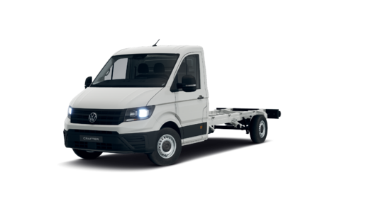 Изображение на Crafter 35 SC Chassis L TDI предно