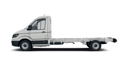 Изображение на Crafter 35 SC Chassis L TDI предно