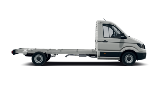 Изображение на Crafter 35 SC Chassis L TDI предно