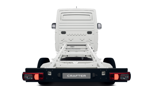 Изображение на Crafter 35 SC Chassis L TDI предно
