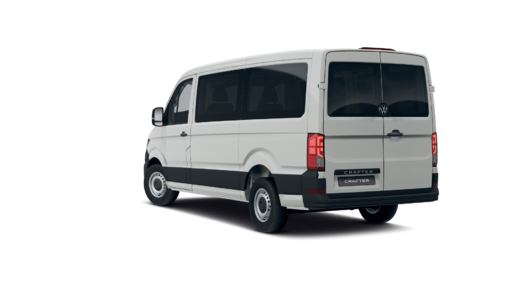Изображение на Crafter 35 Kasten M 9.9 m3 TDI предно