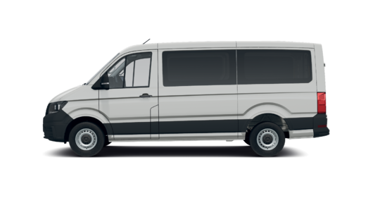 Изображение на Crafter 35 Kasten M 9.9 m3 TDI предно