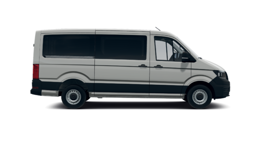 Изображение на Crafter 35 Kasten M 9.9 m3 TDI предно