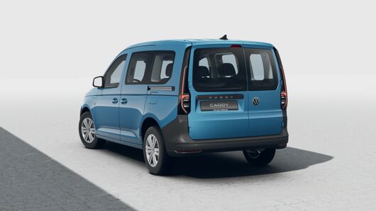 Изображение на Caddy TSI 5 места