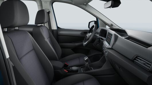 Изображение на Caddy TSI 5 места