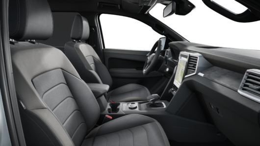 Изображение на Amarok DC Aventura 3.0 TDI 4MOTION