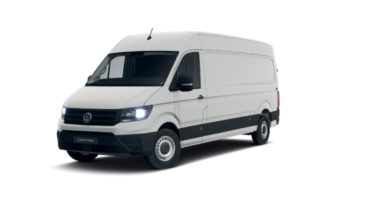 Изображение на Crafter 35 Kasten L 14.4 m3 TDI предно