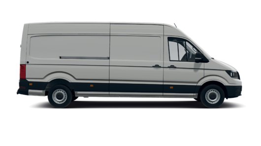 Изображение на Crafter 35 Kasten L 14.4 m3 TDI предно