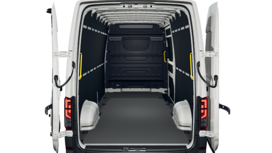 Изображение на Crafter 35 Kasten L 14.4 m3 TDI предно