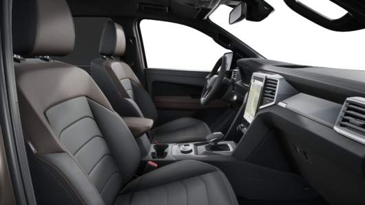 Изображение на Amarok DC PanAmericana 3.0 TDI 4MOTION