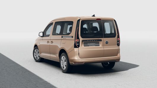 Изображение на Caddy TDI 5 места