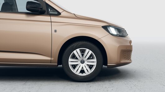 Изображение на Caddy TDI 5 места