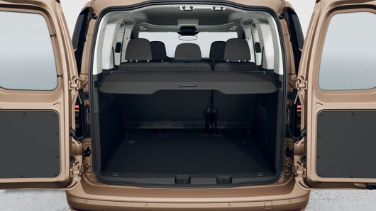 Изображение на Caddy TDI 5 места