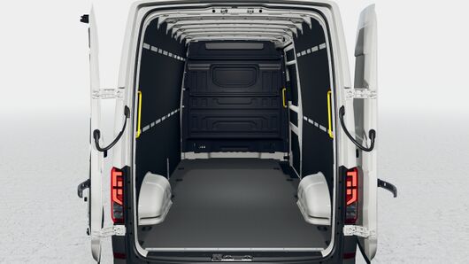 Изображение на Crafter 35 Kasten L 14.4 m3 TDI предно