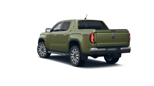 Изображение на Amarok DC Aventura 3.0 TDI 4MOTION