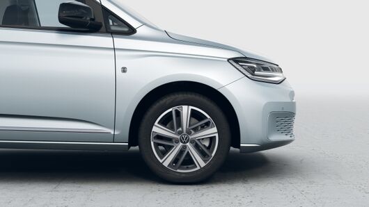 Изображение на Caddy Style TDI 5 места