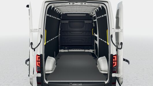 Изображение на Crafter 35 Kasten L 14.4 m3 TDI предно