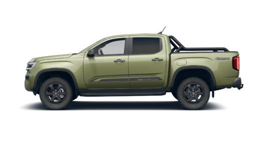 Изображение на Amarok DC PanAmericana 3.0 TDI 4MOTION