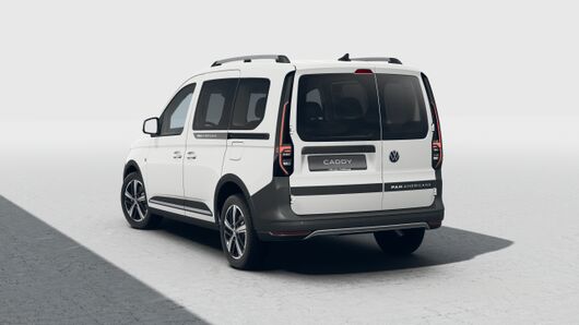 Изображение на Caddy PanAmericana TDI 4MOTION 5 места