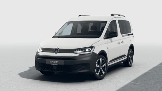 Изображение на Caddy PanAmericana TDI 4MOTION 5 места