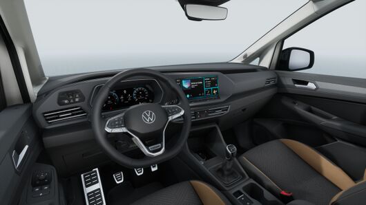 Изображение на Caddy PanAmericana TDI 4MOTION 5 места